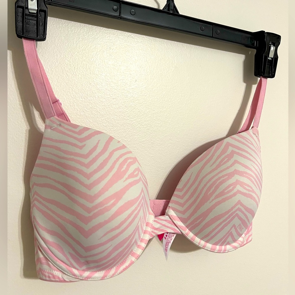 Victoria’s Secret PINK Wear Everywhere Demi Bra | Size 36C